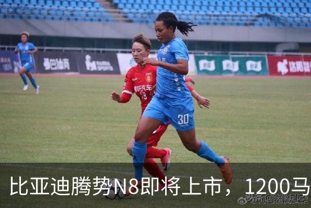 比亚迪腾势N8即将上市，1200马力家庭SUV引发关注